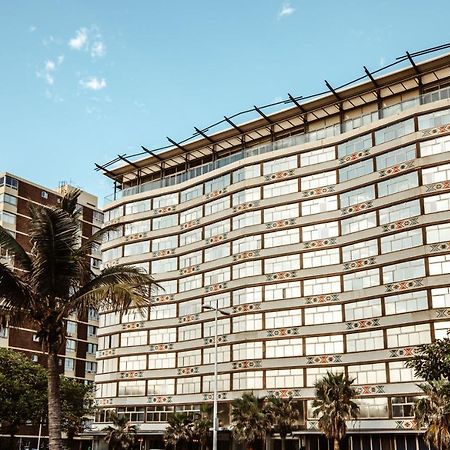 Belaire Suites Hotel Durban Exteriör bild