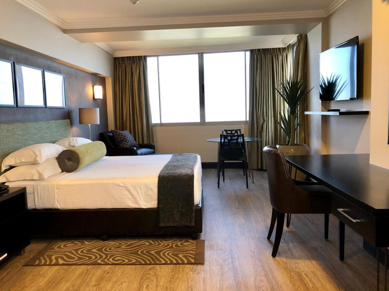 Belaire Suites Hotel Durban Exteriör bild