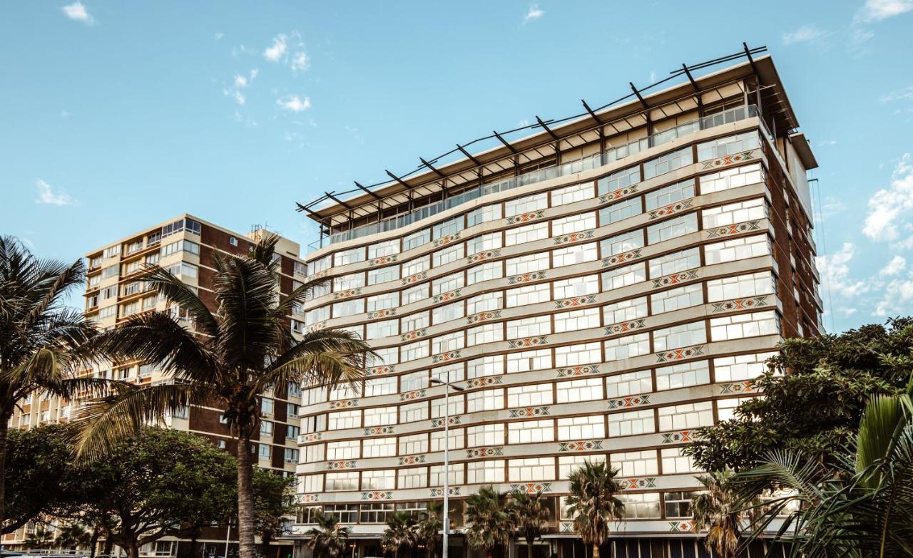 Belaire Suites Hotel Durban Exteriör bild