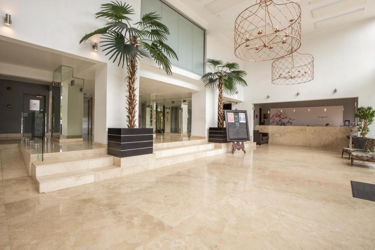 Belaire Suites Hotel Durban Exteriör bild